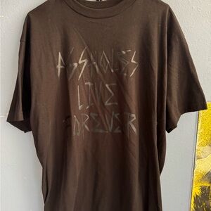 Black Graphic T-Shirt